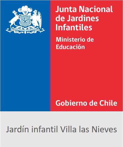 Junta Nacional de Jardines Infantiles por el Jardín Infantil Villa las Nieves