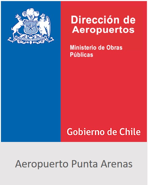 Dirección de Aeropuertos MOP (Aeropuerto Punta Arenas)