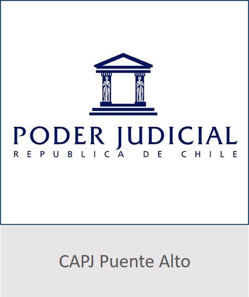 CAPJ (Puente Alto) Corporación Administrativa del Poder Judicial