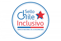 Logo Sello Chile Inclusivo